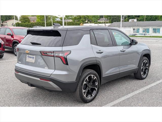 2026 Chevrolet Equinox AWD LT