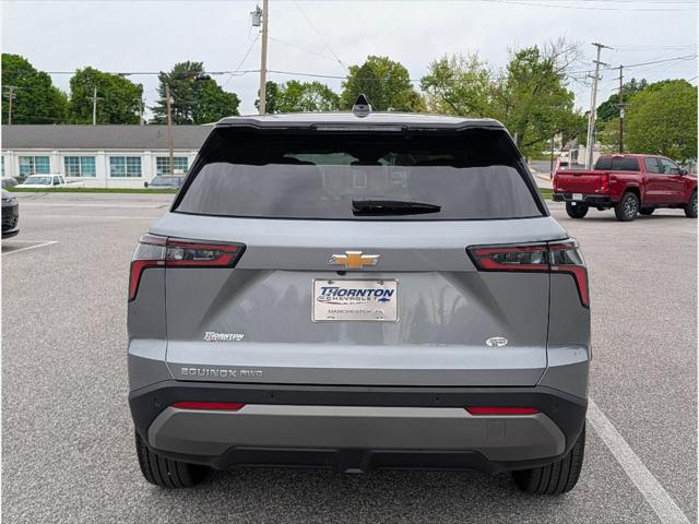2026 Chevrolet Equinox AWD LT