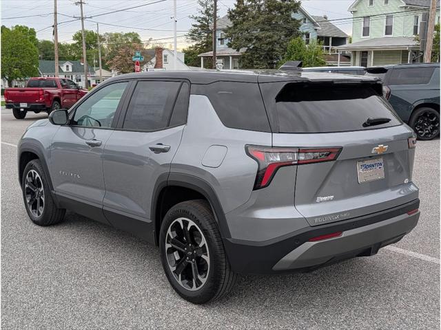 2026 Chevrolet Equinox AWD LT