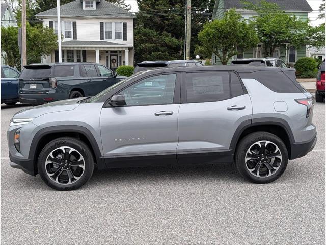 2026 Chevrolet Equinox AWD LT