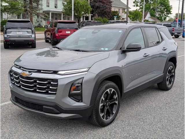 2026 Chevrolet Equinox AWD LT