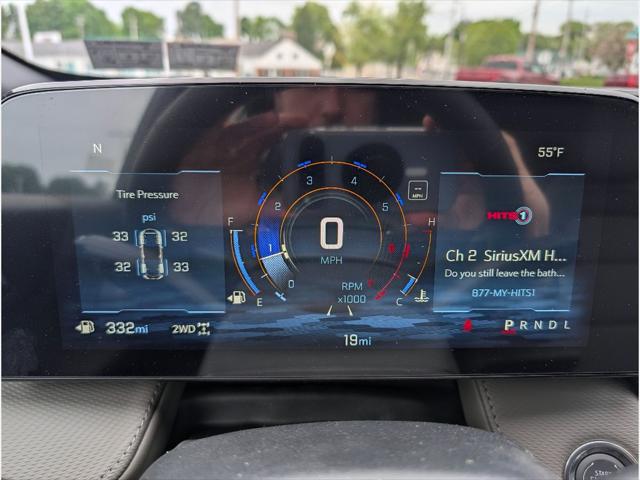 2026 Chevrolet Equinox AWD LT