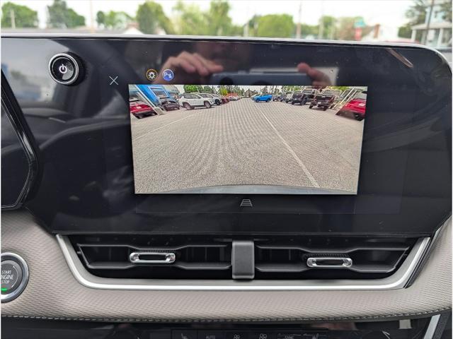 2026 Chevrolet Equinox AWD LT