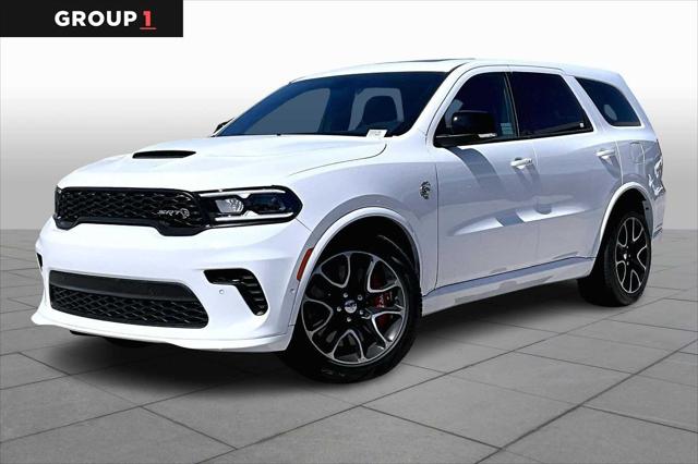 2026 Dodge Durango DURANGO SRT HELLCAT AWD