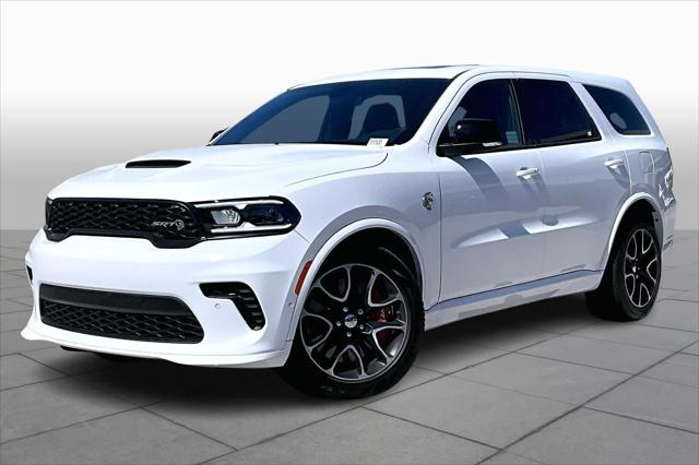 2026 Dodge Durango DURANGO SRT HELLCAT AWD