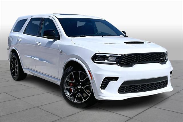 2026 Dodge Durango DURANGO SRT HELLCAT AWD