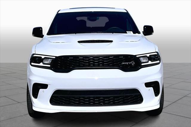 2026 Dodge Durango SRT Hellcat AWD