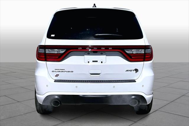 2026 Dodge Durango SRT Hellcat AWD