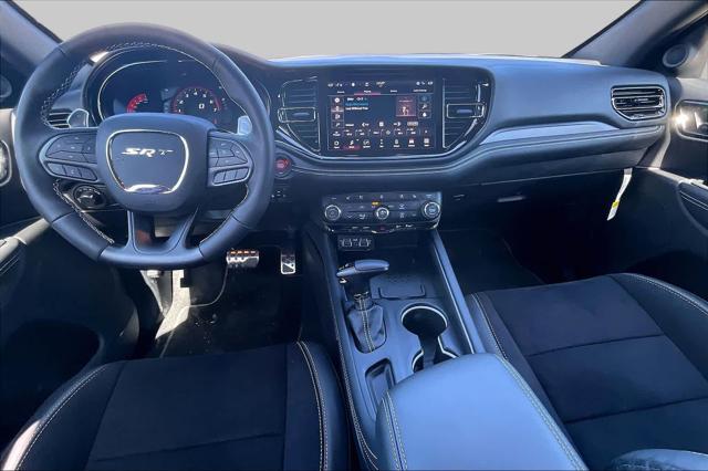 2026 Dodge Durango SRT Hellcat AWD