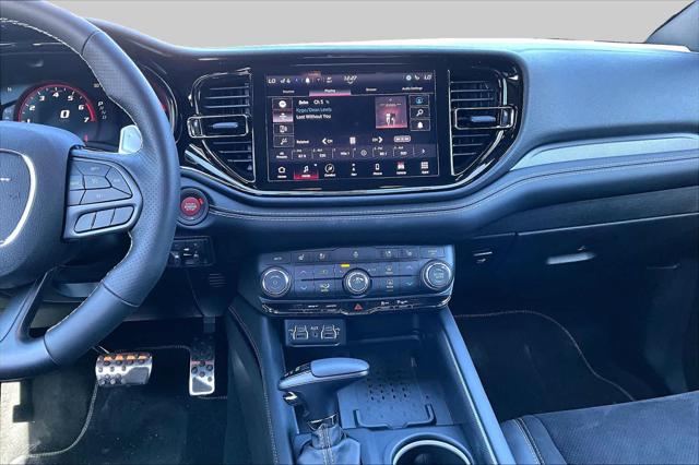 2026 Dodge Durango SRT Hellcat AWD
