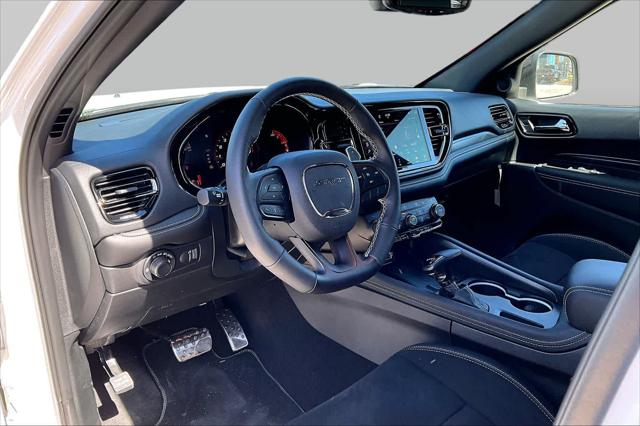 2026 Dodge Durango SRT Hellcat AWD