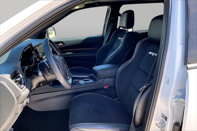 2026 Dodge Durango SRT Hellcat AWD