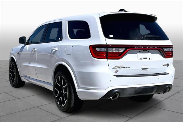 2026 Dodge Durango SRT Hellcat AWD