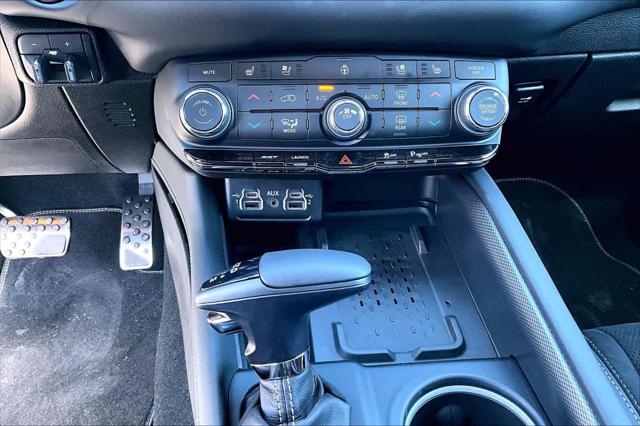2026 Dodge Durango SRT Hellcat AWD