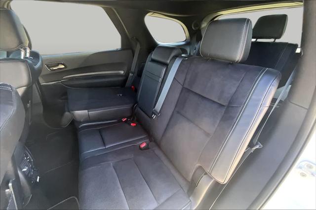 2026 Dodge Durango SRT Hellcat AWD
