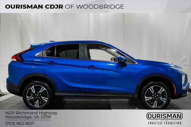 2025 Mitsubishi Eclipse Cross SE S-AWC