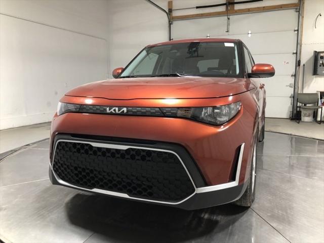 2024 Kia Soul LX 2024 Kia Soul LX