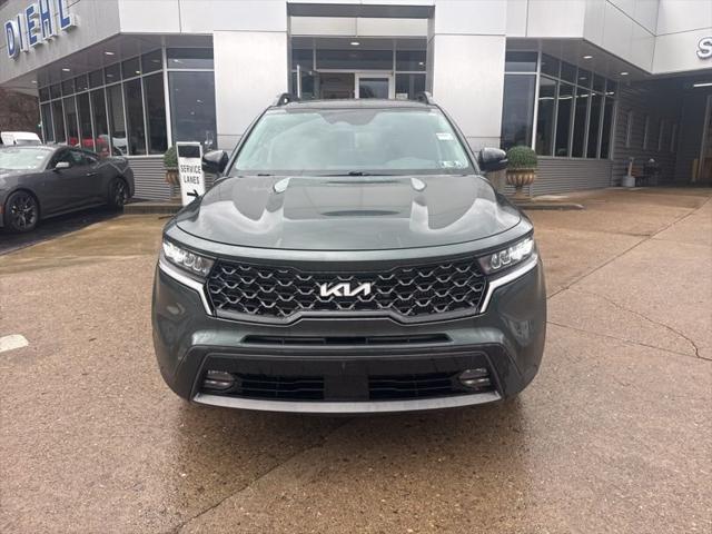 2023 Kia Sorento X-Line EX 2023 Kia Sorento X-Line EX