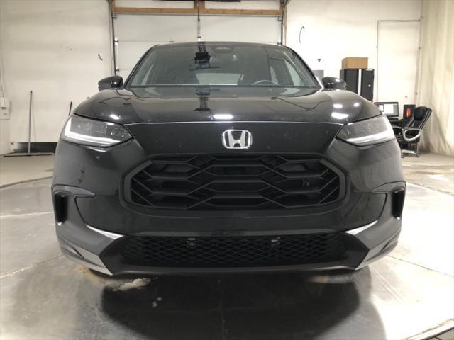 2025 Honda HR-V AWD Sport 2025 Honda HR-V AWD Sport