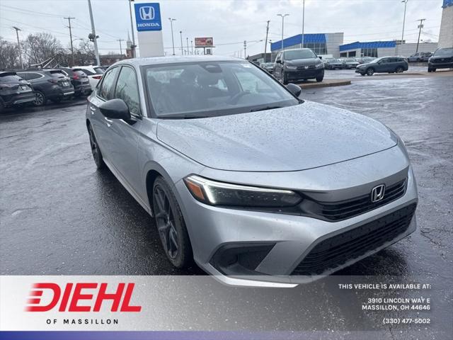 2024 Honda Civic Sedan Sport 2024 Honda Civic Sedan Sport