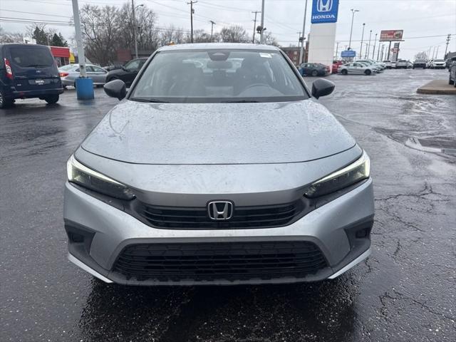 2024 Honda Civic Sedan Sport 2024 Honda Civic Sedan Sport