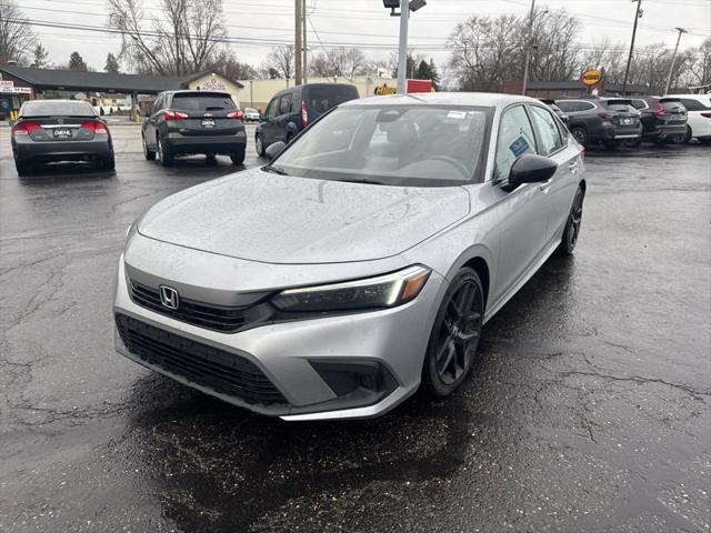 2024 Honda Civic Sedan Sport 2024 Honda Civic Sedan Sport