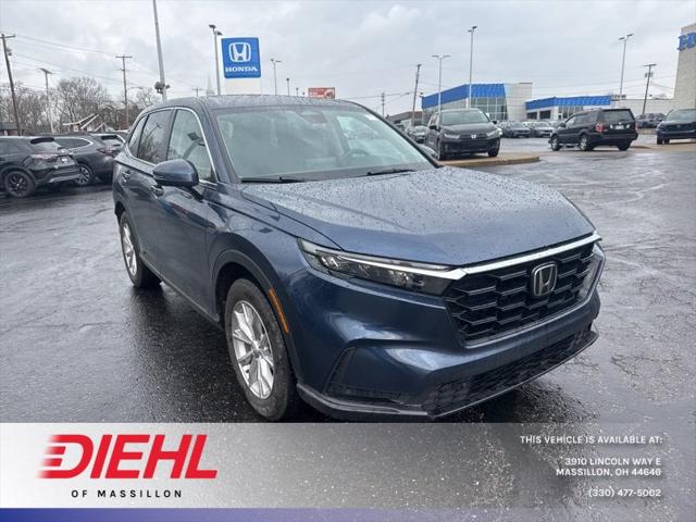 2023 Honda CR-V EX-L