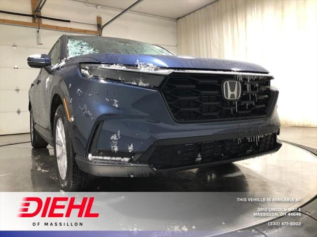 2023 Honda CR-V EX-L