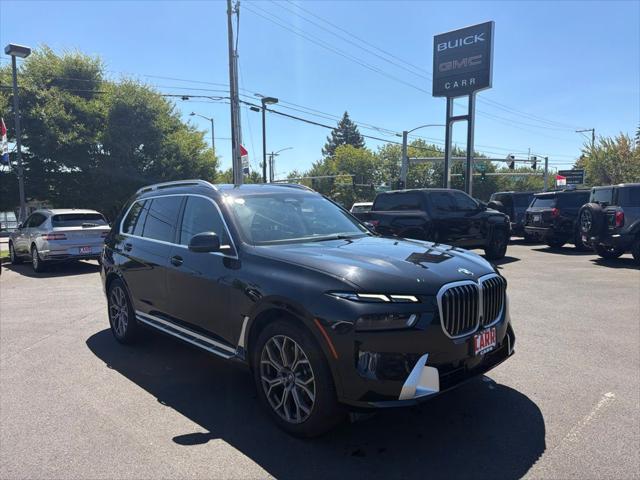 2024 BMW X7 xDrive40i for sale in Vancouver, WA