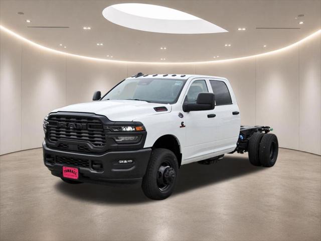 2026 RAM 3500 Chassis RAM 3500 TRADESMAN CREW CAB CHASSIS 4X4 60 CA
