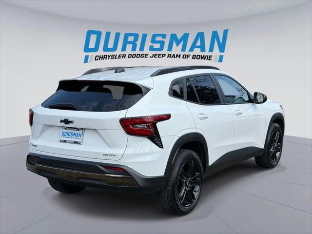 2024 Chevrolet Trax FWD ACTIV