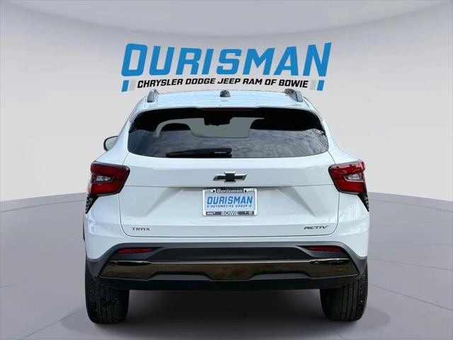 2024 Chevrolet Trax FWD ACTIV