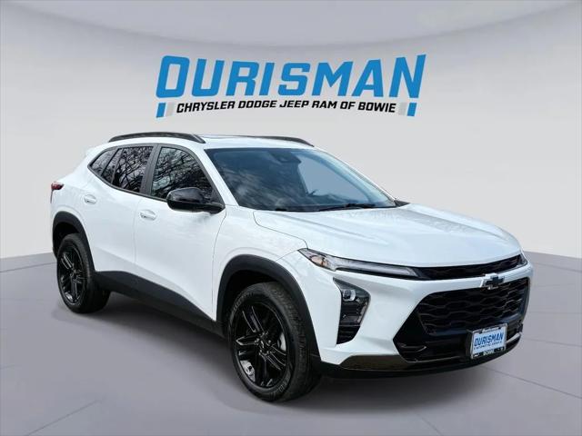 2024 Chevrolet Trax FWD ACTIV