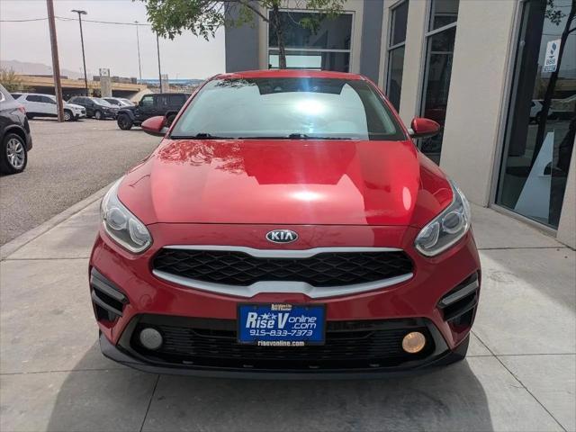 2021 Kia Forte LXS