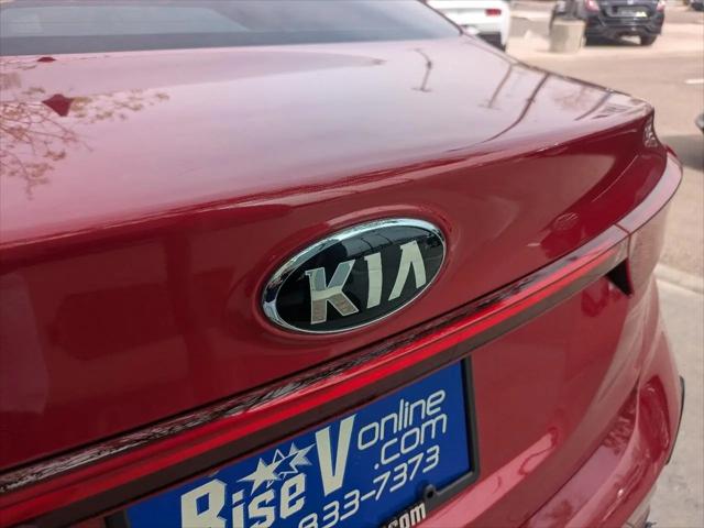 2021 Kia Forte LXS