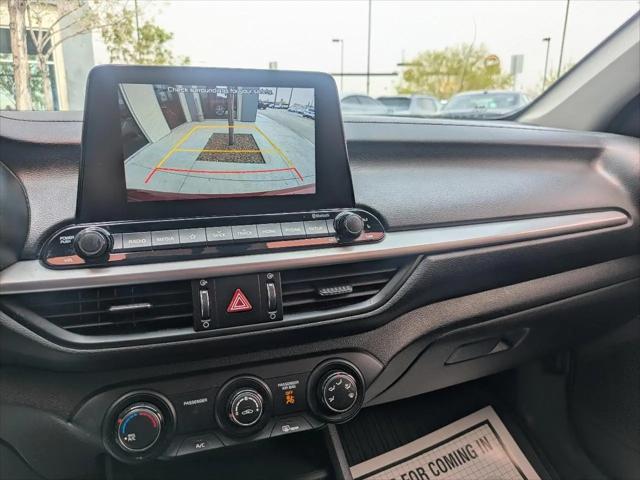 2021 Kia Forte LXS