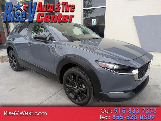 2022 Mazda CX-30 Carbon Edition for sale in El Paso, TX