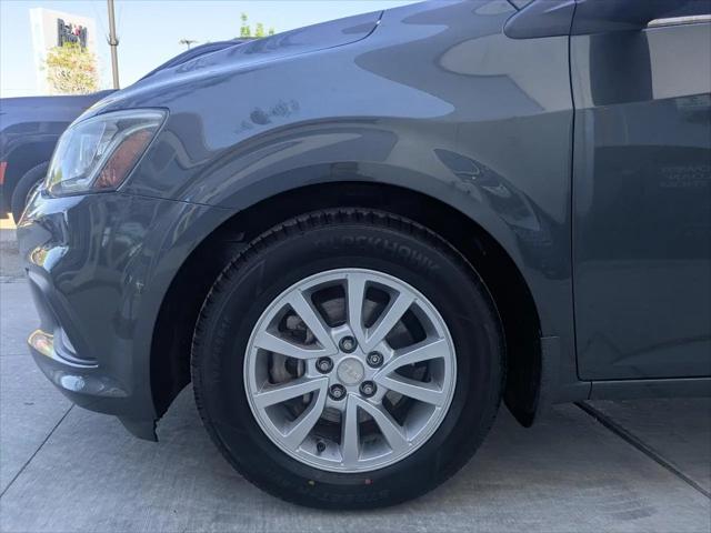 2018 Chevrolet Sonic LT Auto