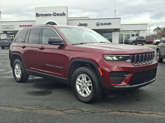 2023 Jeep Grand Cherokee Laredo 4x4
