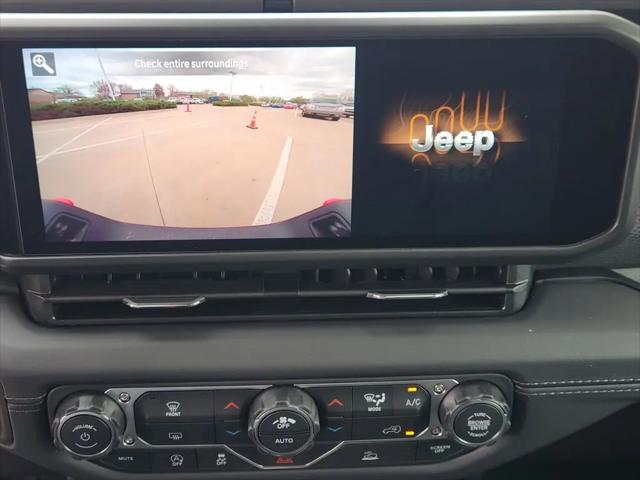 2026 Jeep Gladiator Sport