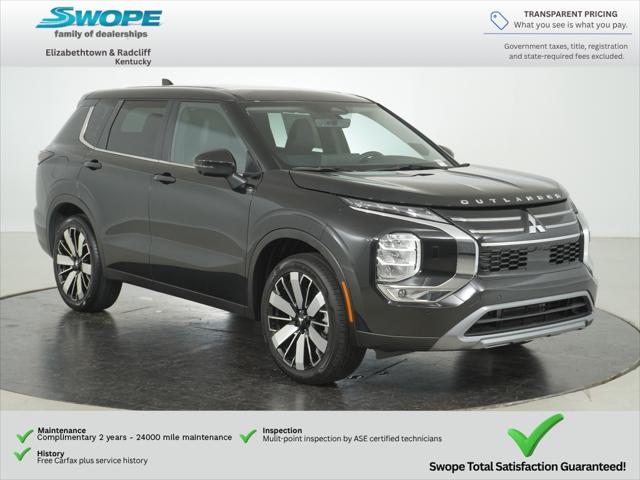 2026 Mitsubishi Outlander SE 1.5T S-AWC for sale in Radcliff, KY