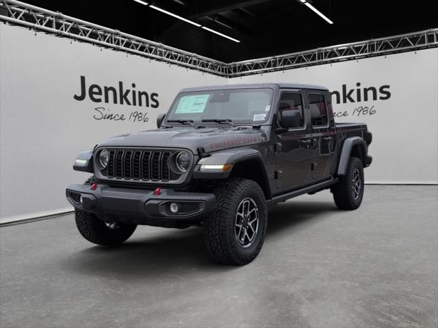2026 Jeep Gladiator GLADIATOR RUBICON 4X4