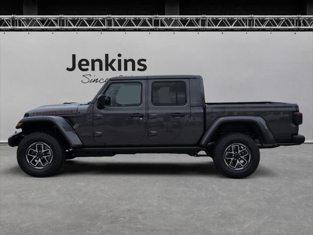 2026 Jeep Gladiator GLADIATOR RUBICON 4X4