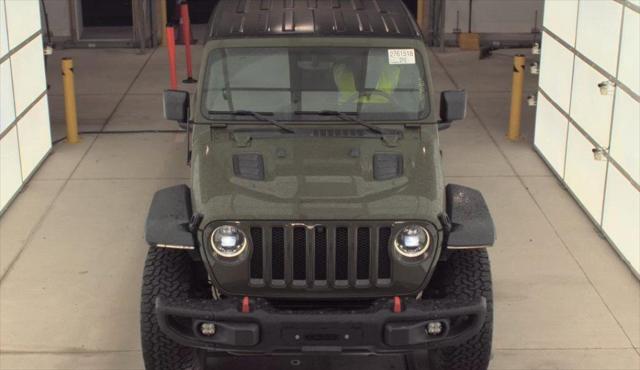 2023 Jeep Wrangler 4-Door Rubicon 4x4