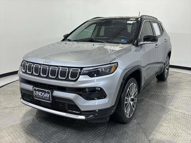 2022 Jeep Compass Limited 4x4