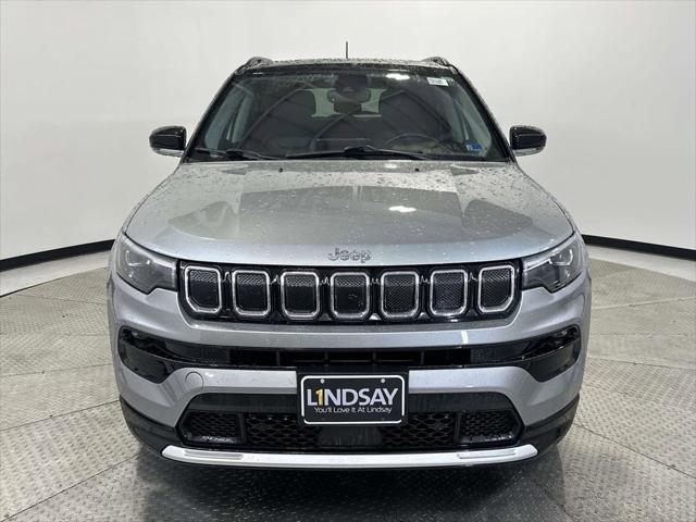 2022 Jeep Compass Limited 4x4