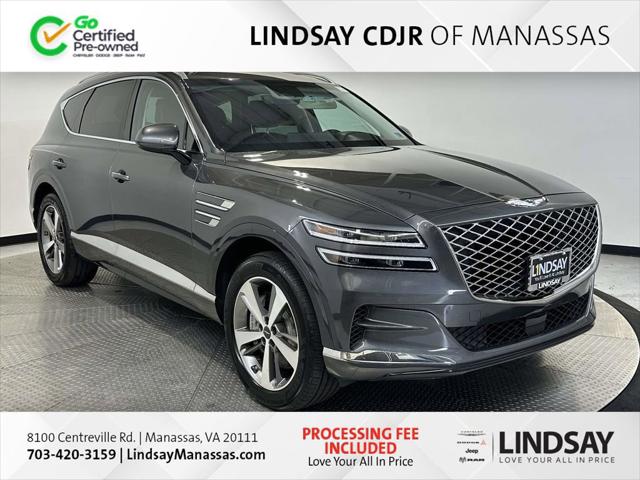 2023 Genesis GV80 3.5T AWD