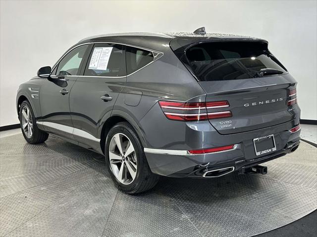 2023 Genesis GV80 3.5T AWD