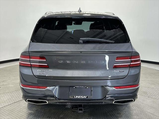 2023 Genesis GV80 3.5T AWD