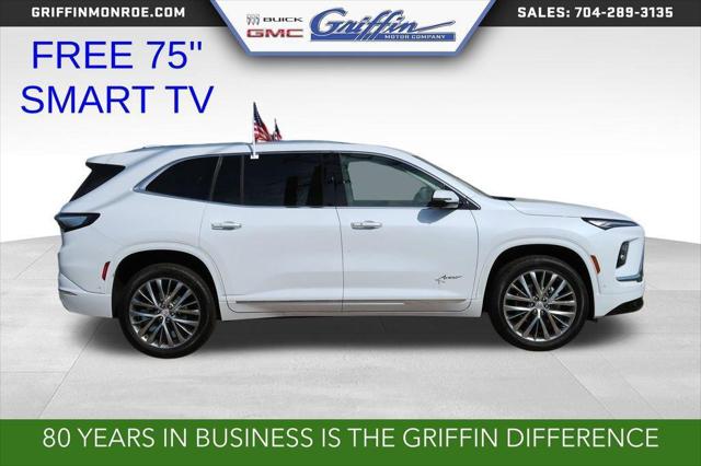 2026 Buick Enclave Avenir